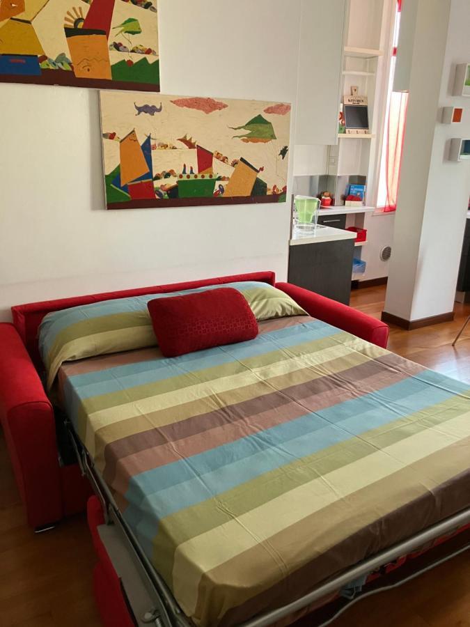 Splendido Bilocale Adiacente Metro M5 - Ca Granda Apartamento Milão Exterior foto