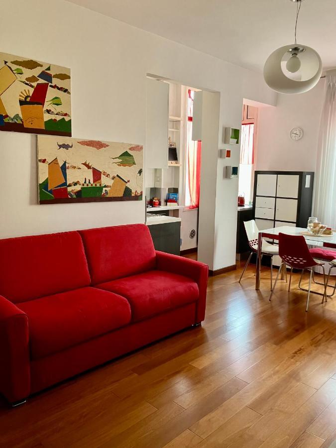 Splendido Bilocale Adiacente Metro M5 - Ca Granda Apartamento Milão Exterior foto