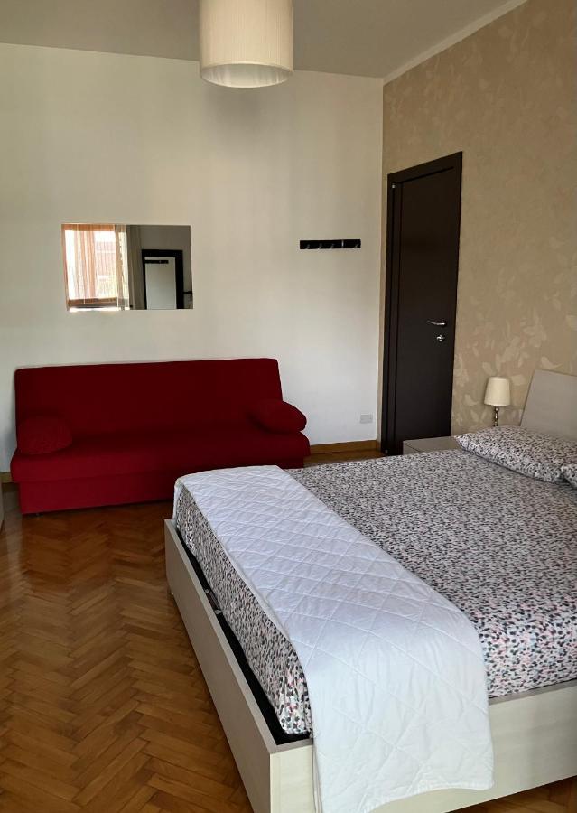 Splendido Bilocale Adiacente Metro M5 - Ca Granda Apartamento Milão Exterior foto